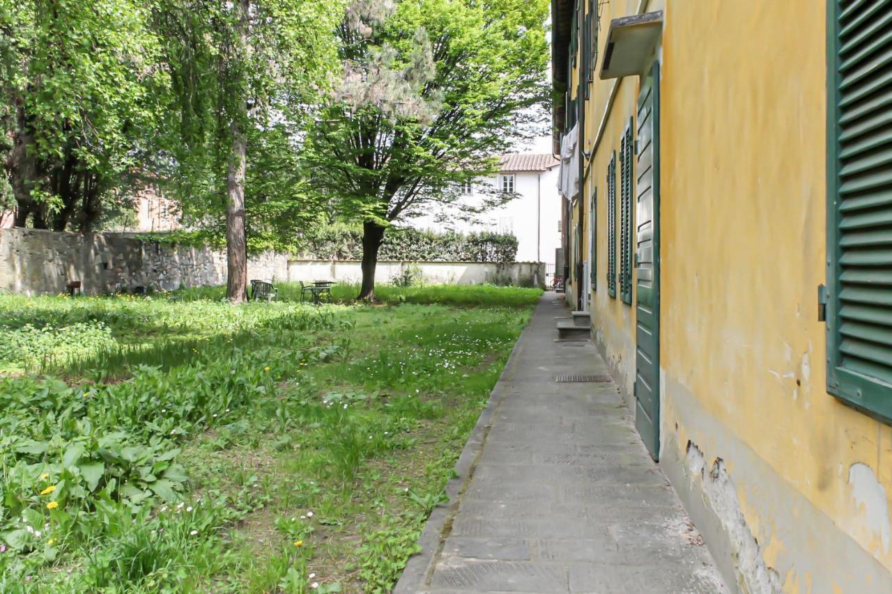 Appartamento Santa Chiara - Affitti Brevi Italia Lucca Exterior foto