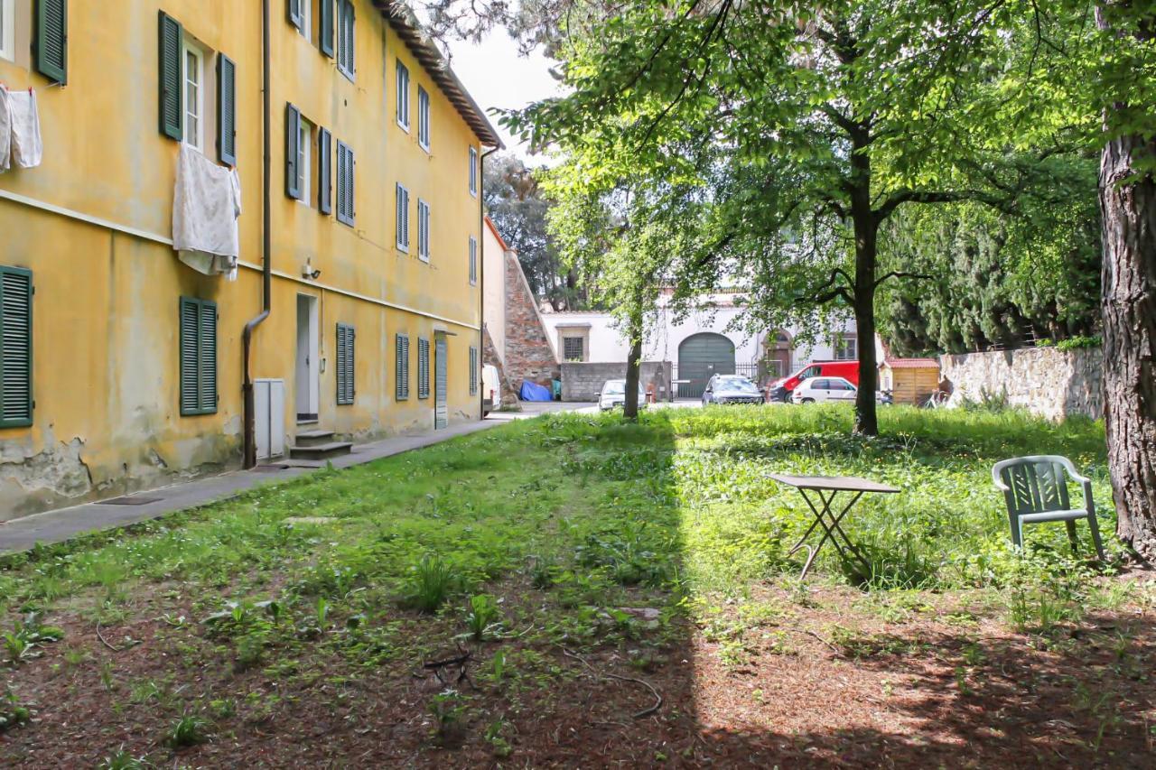 Appartamento Santa Chiara - Affitti Brevi Italia Lucca Exterior foto